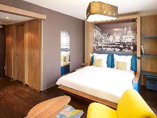 Adagio Cologne City Apart Otel fotoÄŸrafÄ±