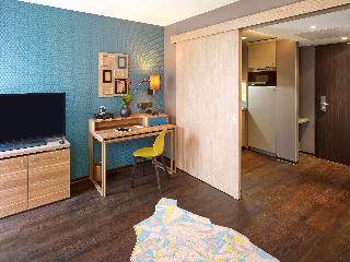 Adagio Cologne City Apart Otel fotoÄŸrafÄ±