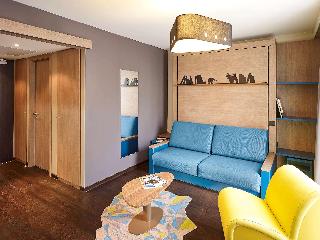 Adagio Cologne City Apart Otel fotoÄŸrafÄ±