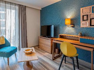 Adagio Cologne City Apart Otel fotoÄŸrafÄ±