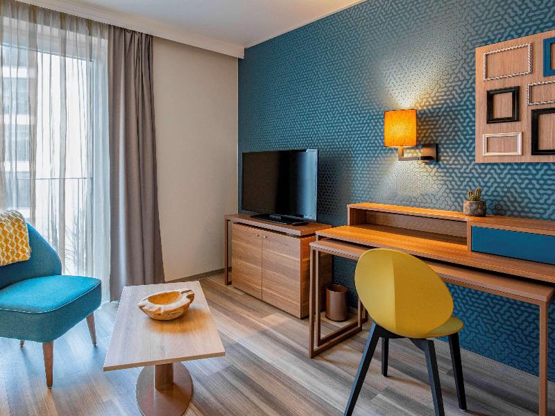 Adagio Cologne City Apart Otel - Oda