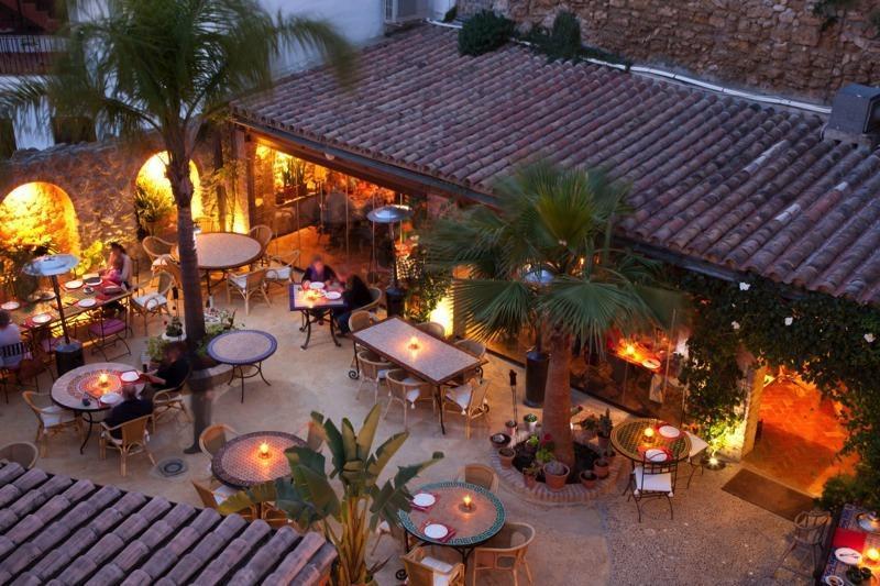 La Casa del Califa - Genel