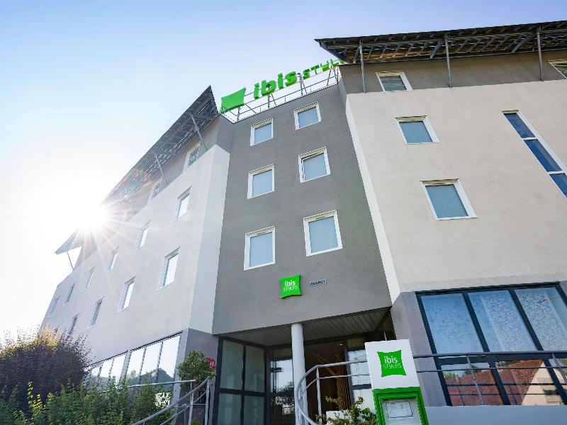 Ibis Styles Gueret - Genel