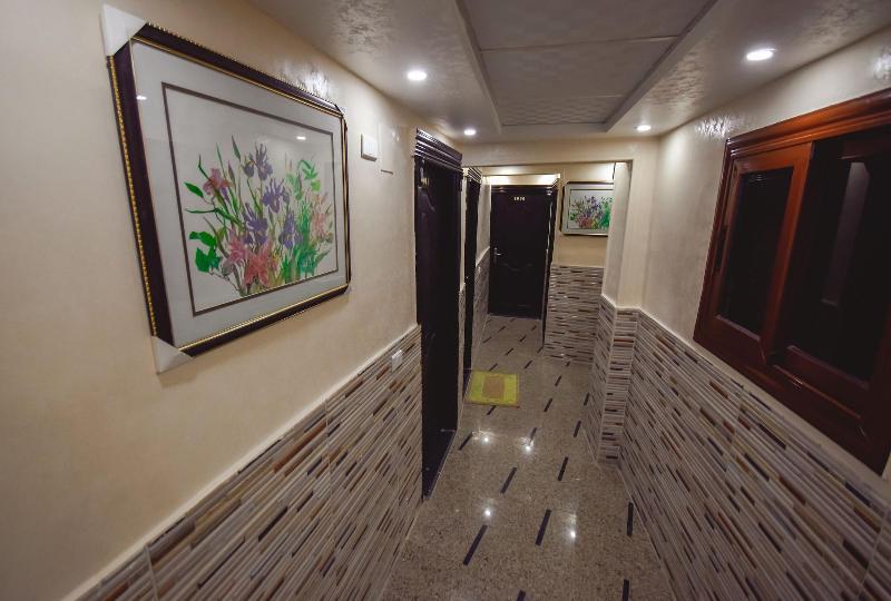 Amin Hotel - Lobi