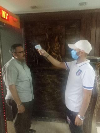 Amin Hotel fotoÄŸrafÄ±