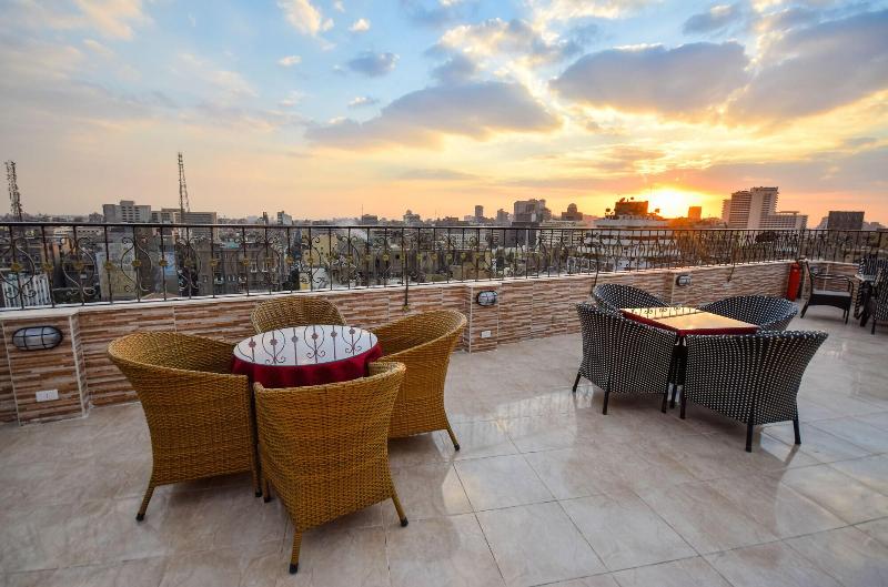 Amin Hotel - Genel