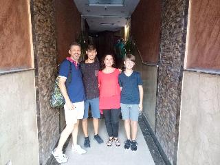 Amin Hotel fotoÄŸrafÄ±
