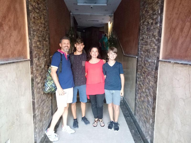 Amin Hotel - Genel