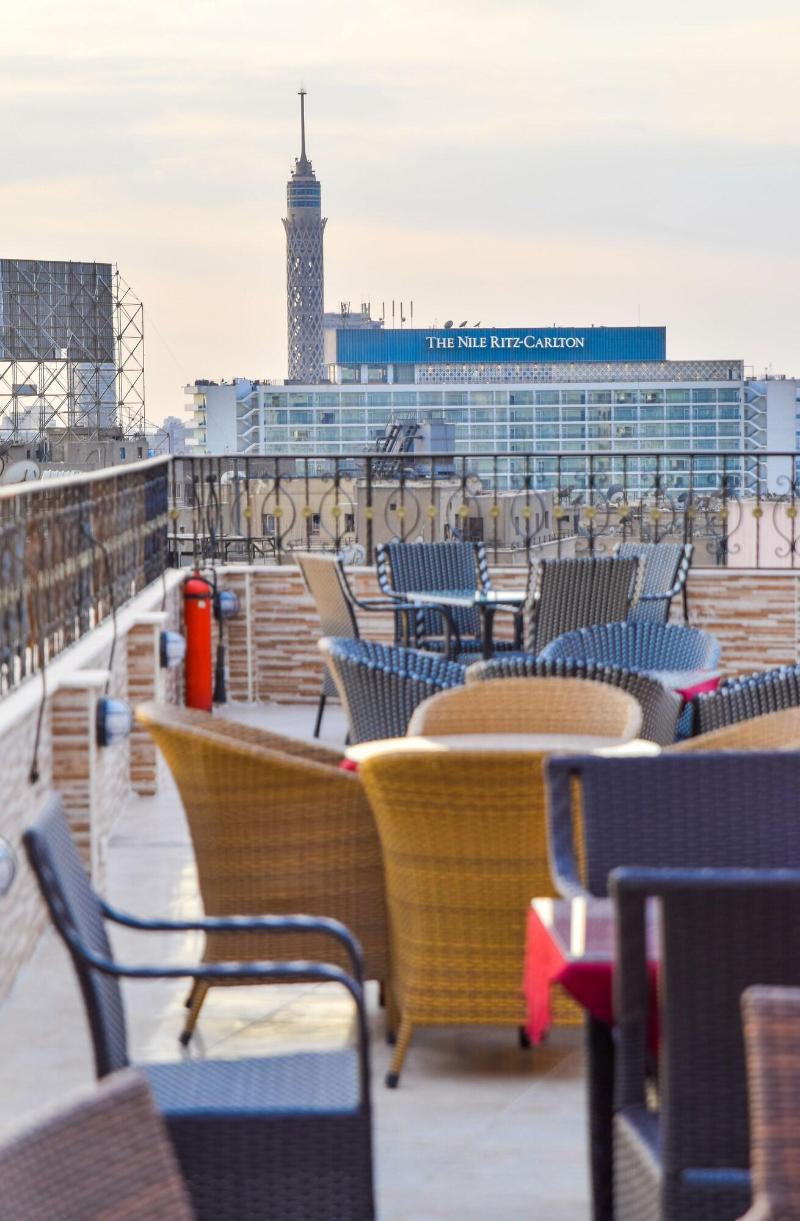 Amin Hotel - Genel