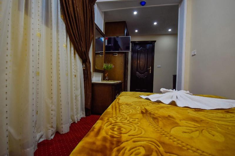 Amin Hotel - Oda