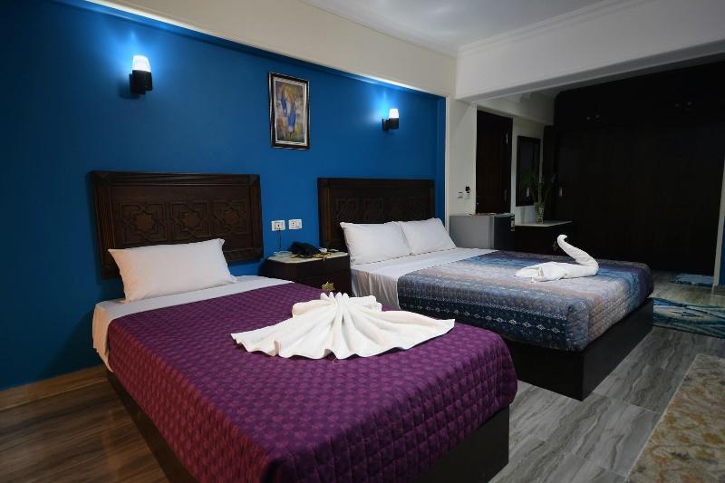Amin Hotel - Oda