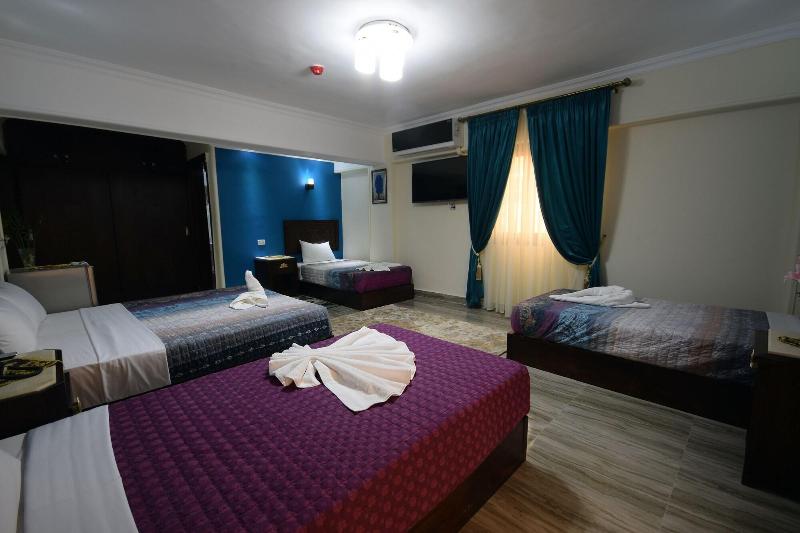 Amin Hotel - Oda