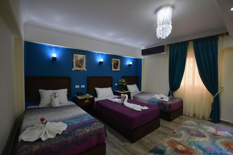 Amin Hotel - Oda