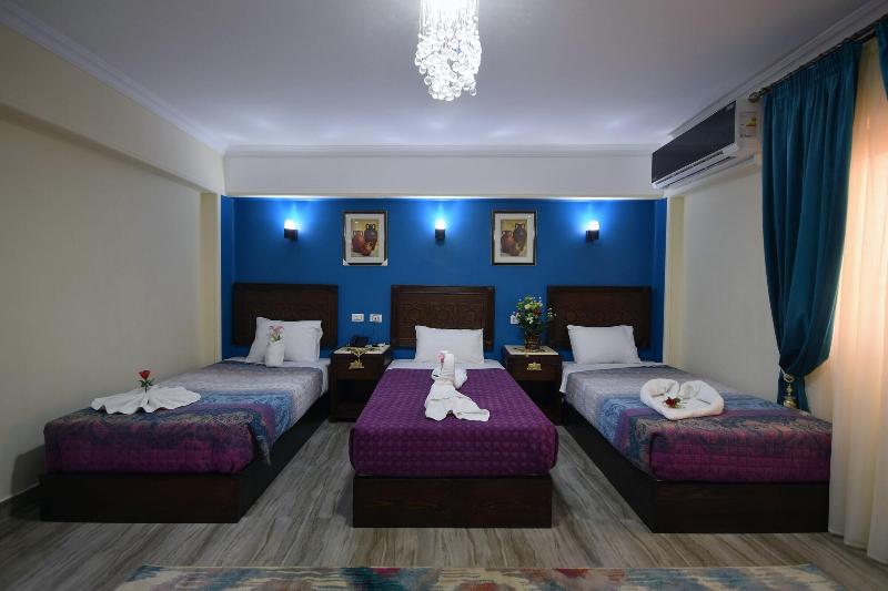 Amin Hotel - Oda