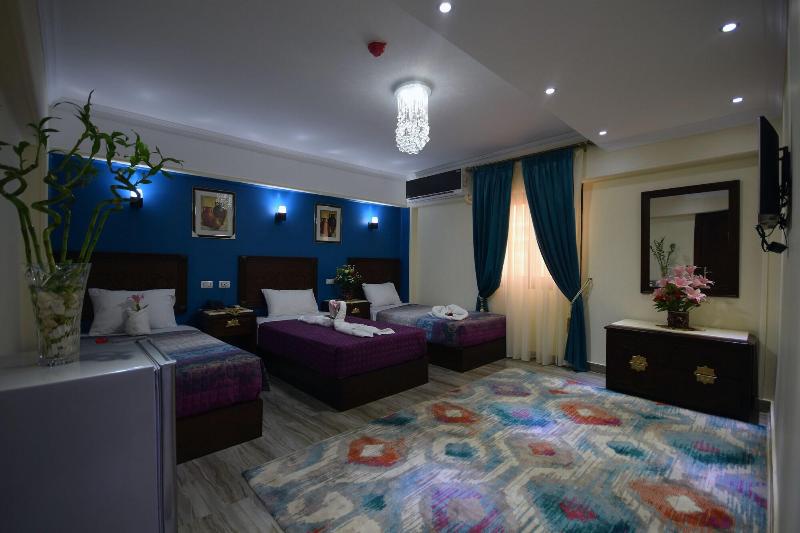Amin Hotel - Oda
