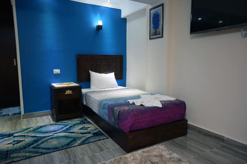 Amin Hotel - Oda