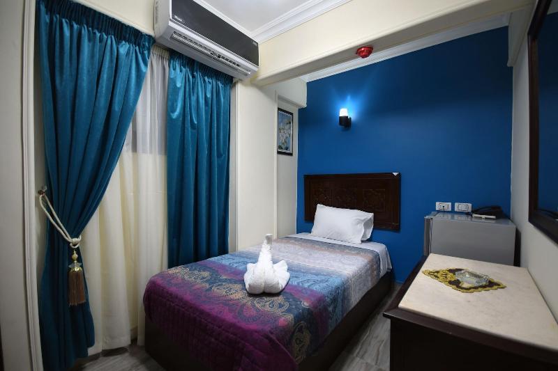 Amin Hotel - Oda