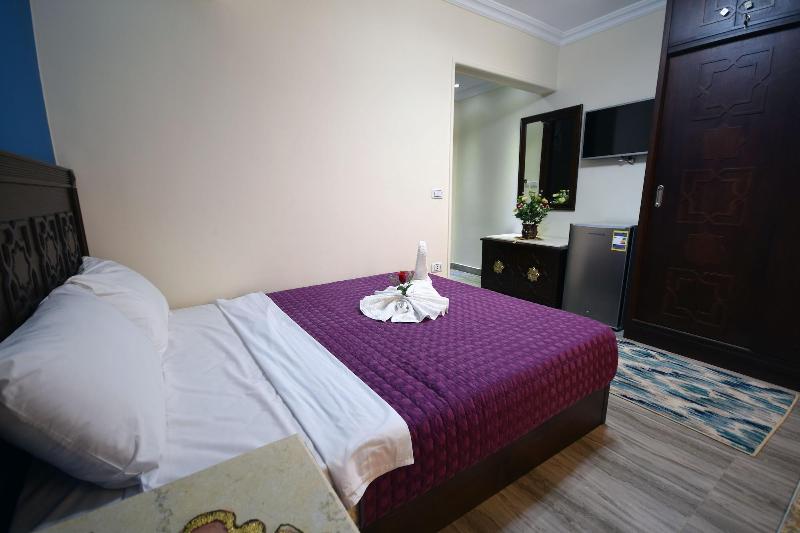 Amin Hotel - Oda