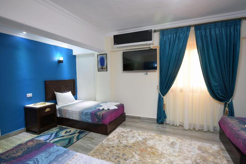Amin Hotel - Oda