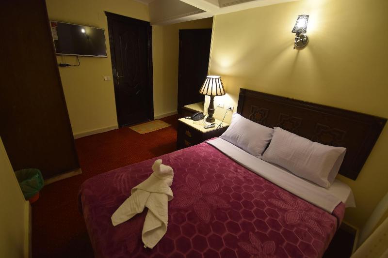 Amin Hotel - Oda