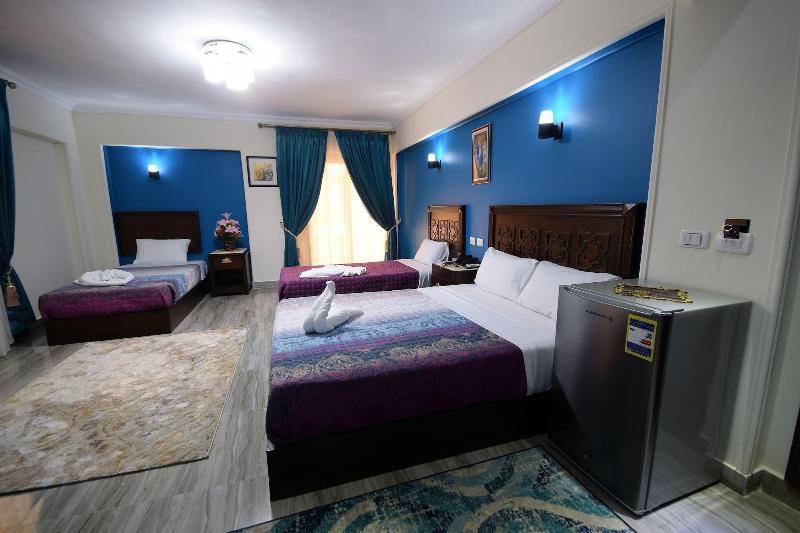 Amin Hotel - Oda