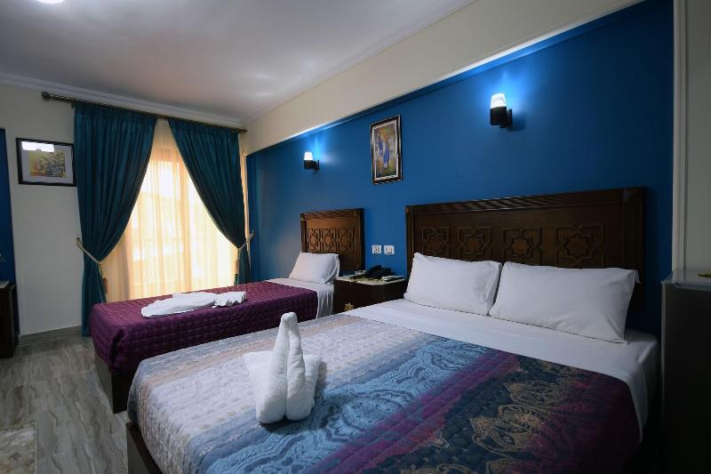 Amin Hotel - Oda
