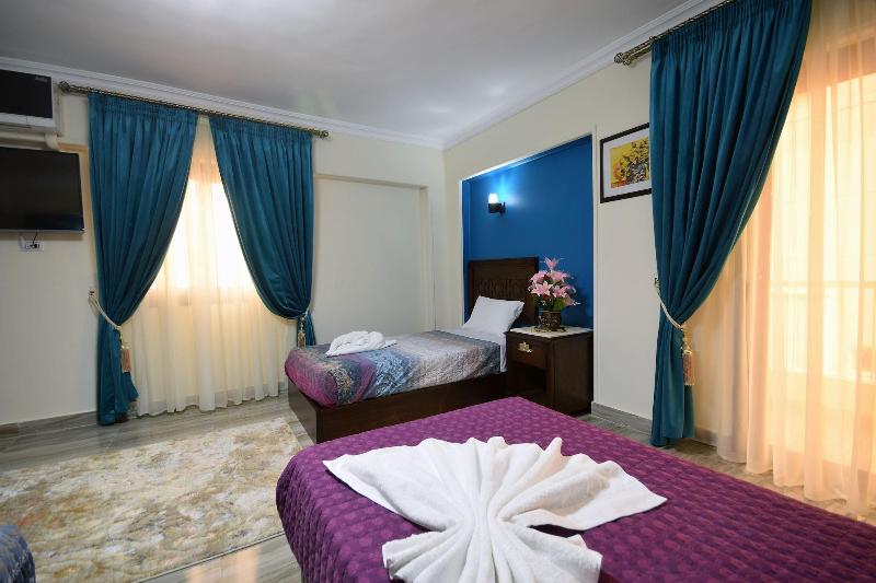 Amin Hotel - Oda