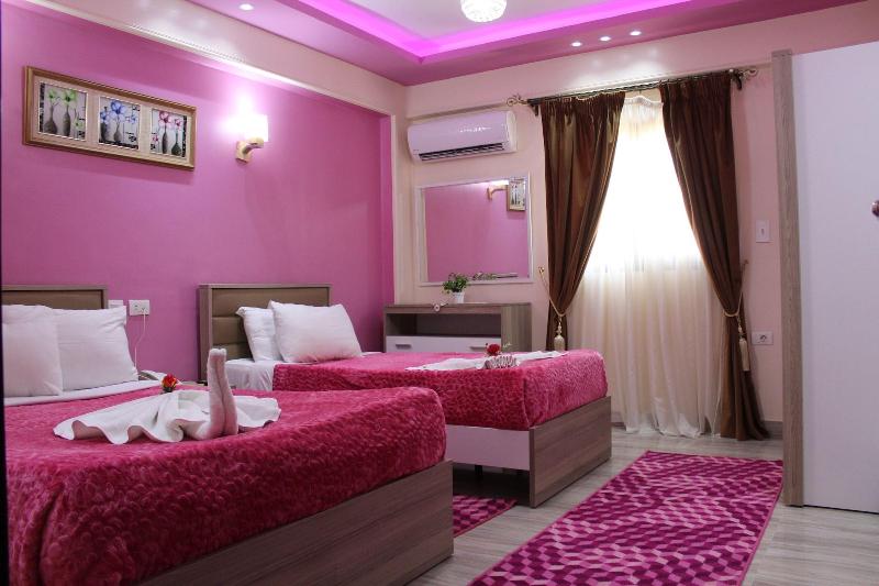 Amin Hotel - Oda