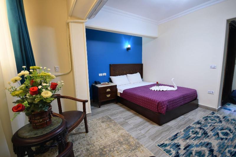 Amin Hotel - Oda