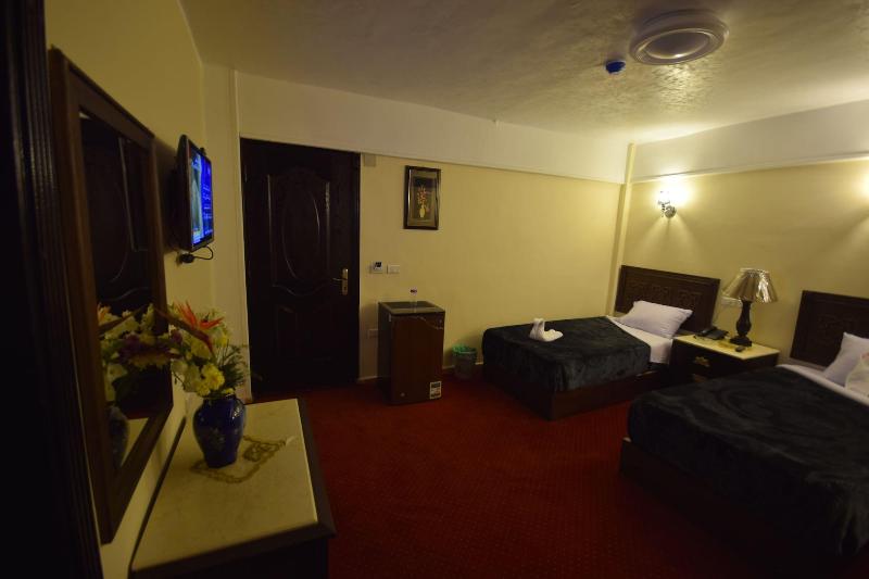 Amin Hotel - Oda