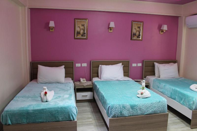 Amin Hotel - Oda