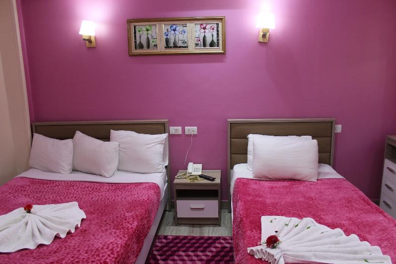 Amin Hotel - Oda