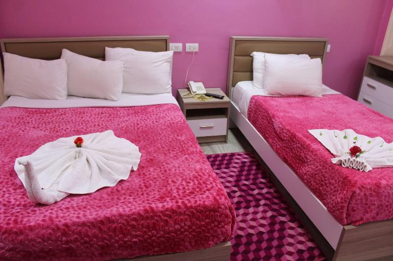 Amin Hotel - Oda