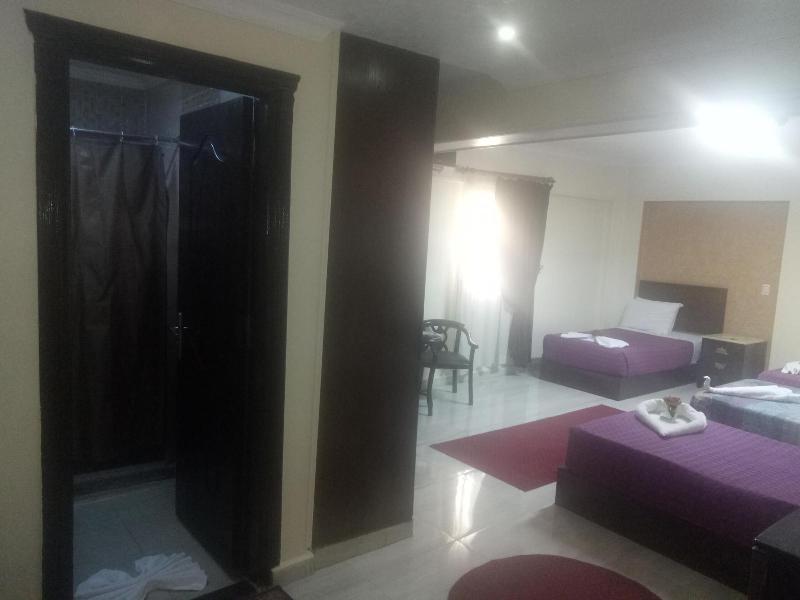 Amin Hotel - Oda