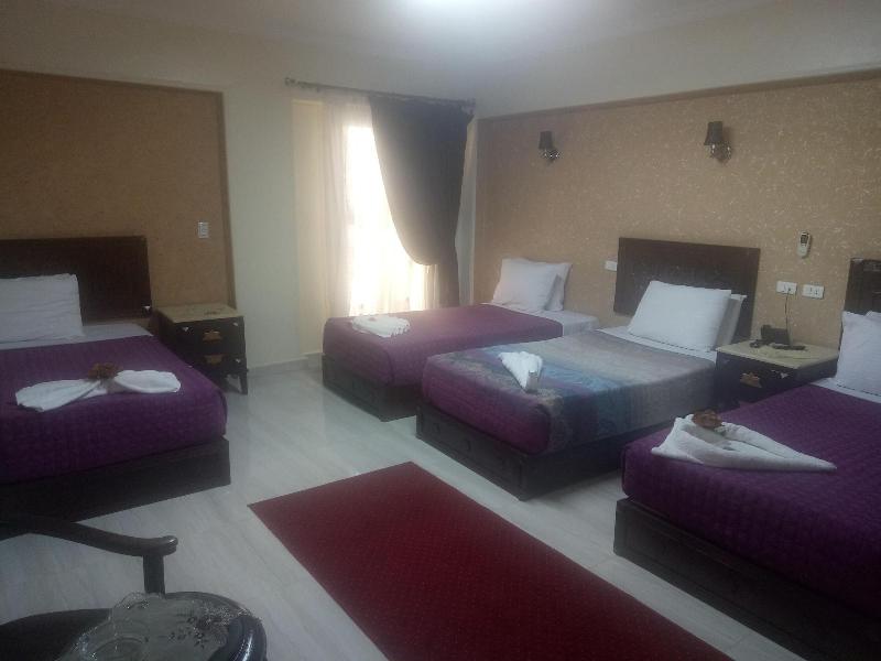 Amin Hotel - Oda
