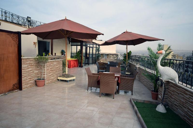 Amin Hotel - Oda
