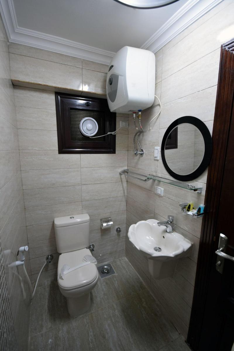 Amin Hotel - Oda