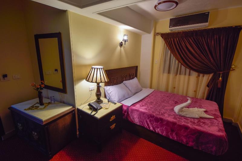 Amin Hotel - Oda