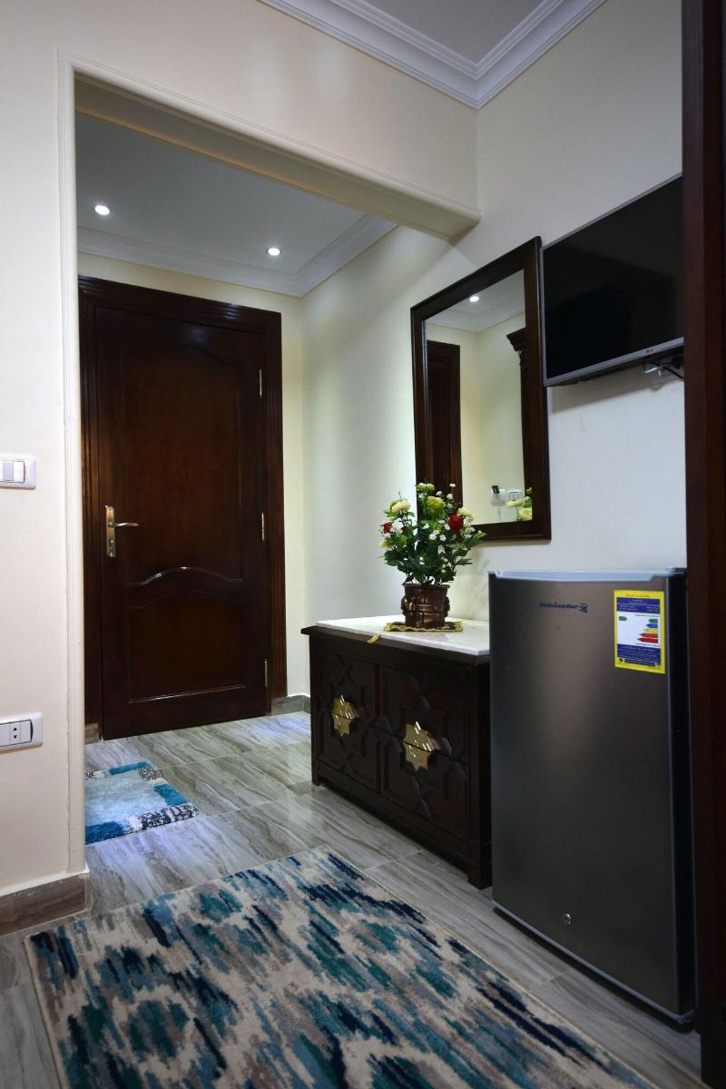 Amin Hotel - Oda