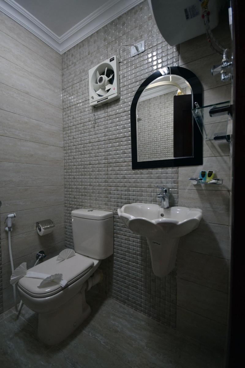 Amin Hotel - Oda
