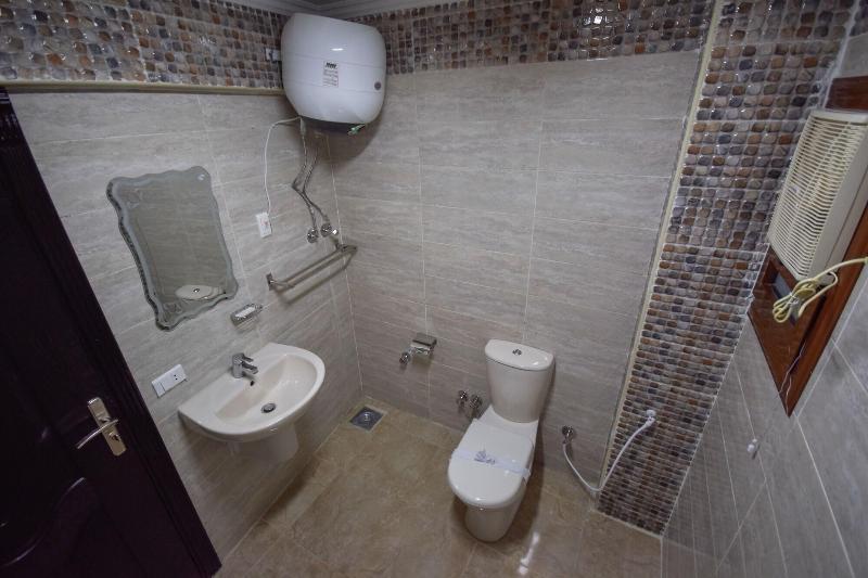 Amin Hotel - Oda