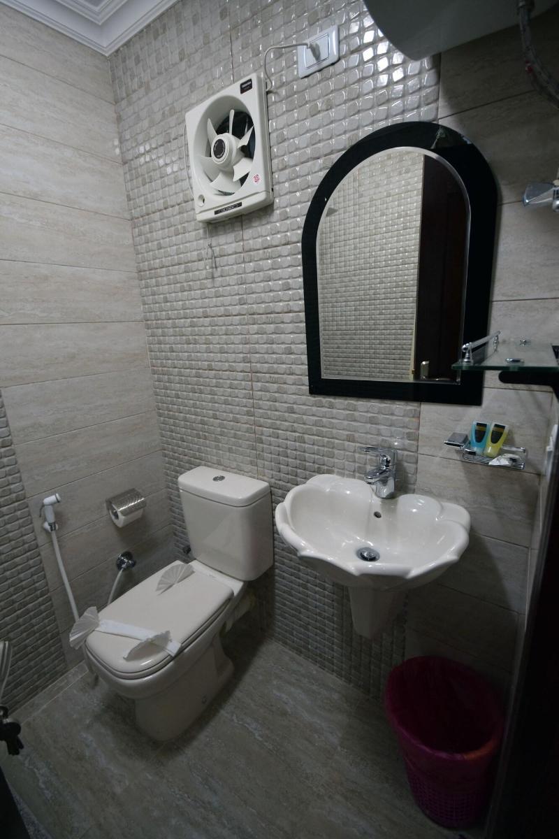 Amin Hotel - Oda