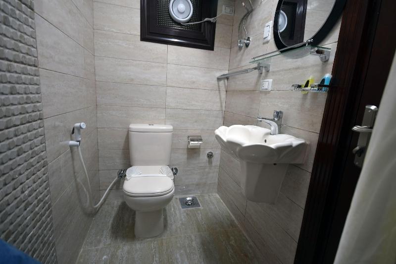 Amin Hotel - Oda