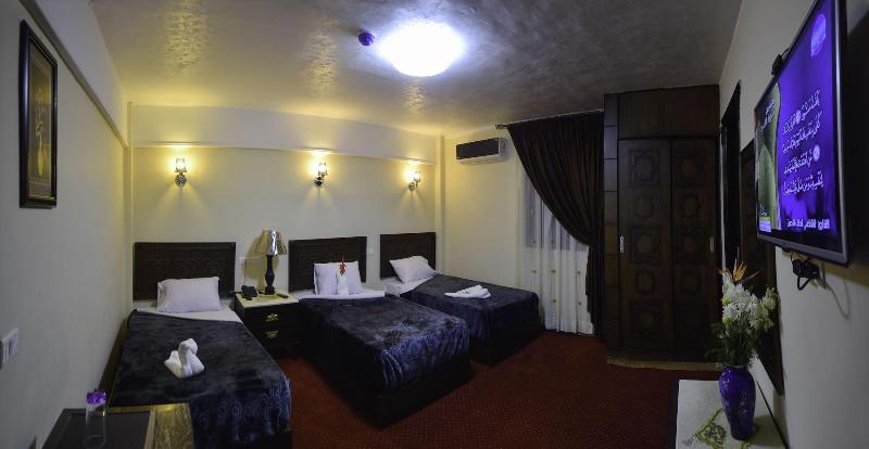 Amin Hotel - Oda