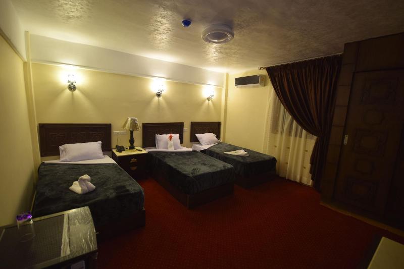 Amin Hotel - Oda