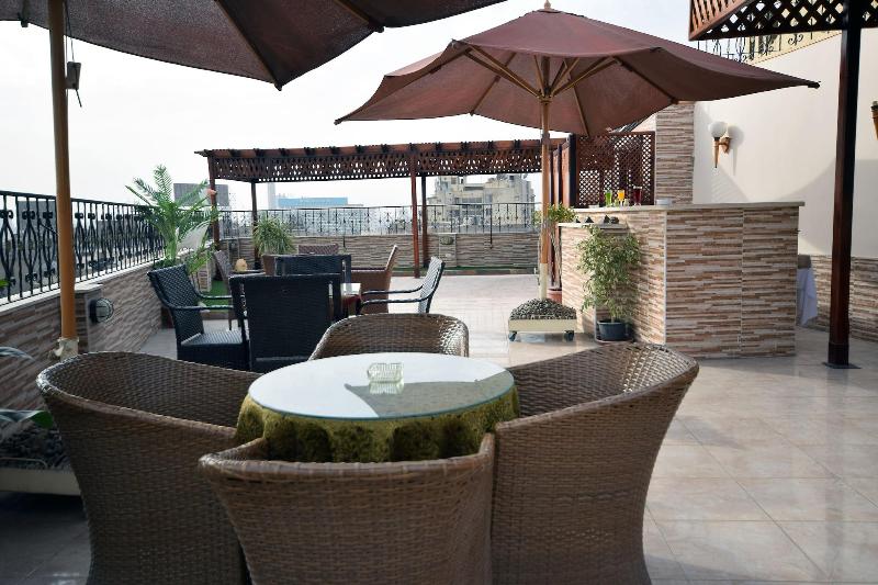 Amin Hotel - Restoran