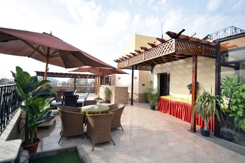 Amin Hotel - Restoran