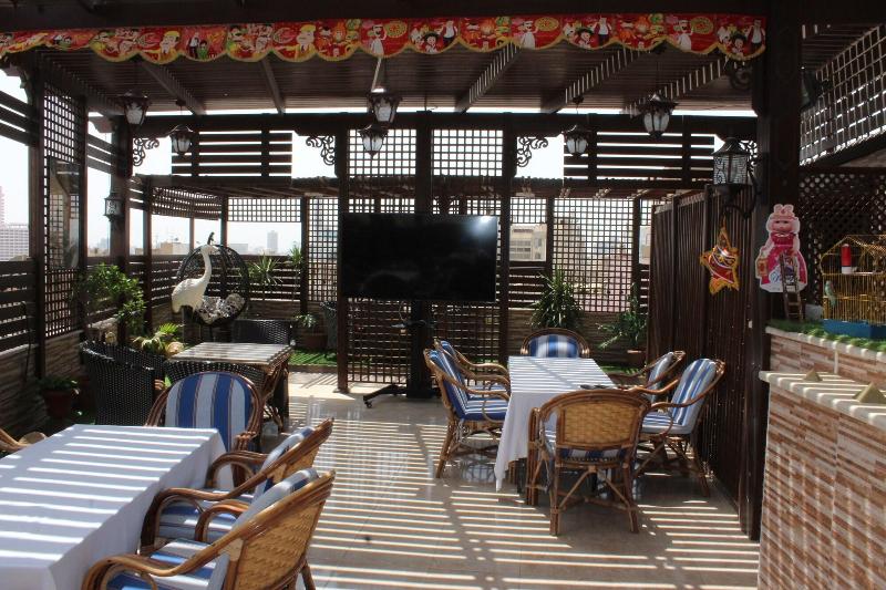 Amin Hotel - Restoran