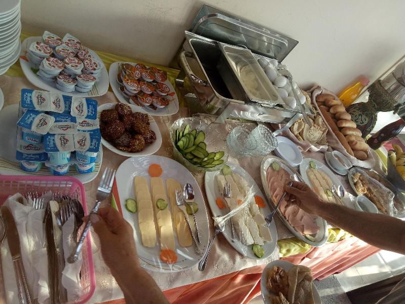 Amin Hotel - Restoran