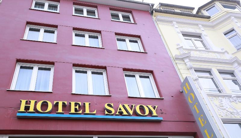 Savoy Bonn - Genel